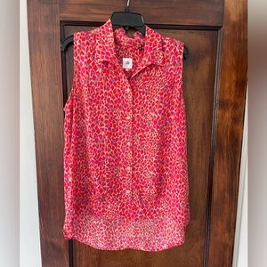 Cabi summer blouse
